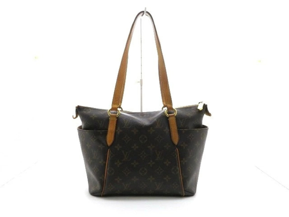 LOUIS VUITTON Tote Bag Totally Monogram